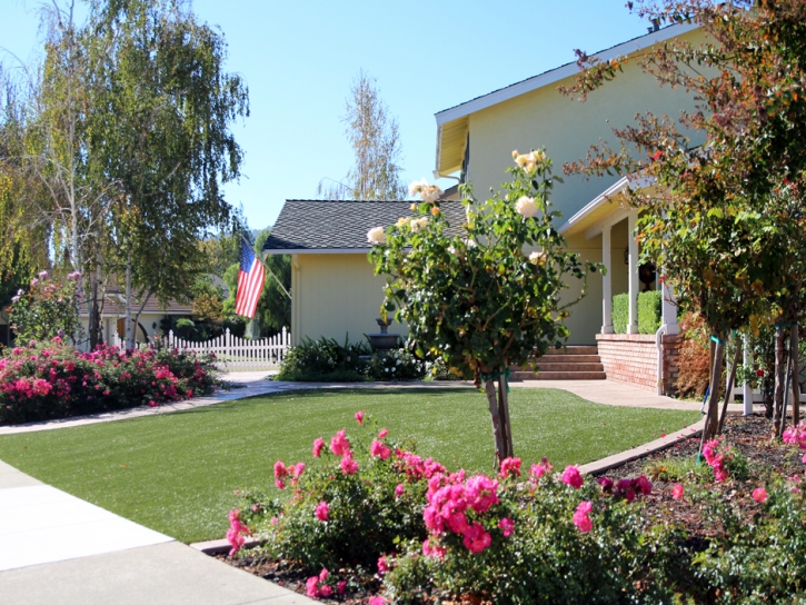 How To Install Artificial Grass Kimbolton, Ohio Gardeners, Front Yard