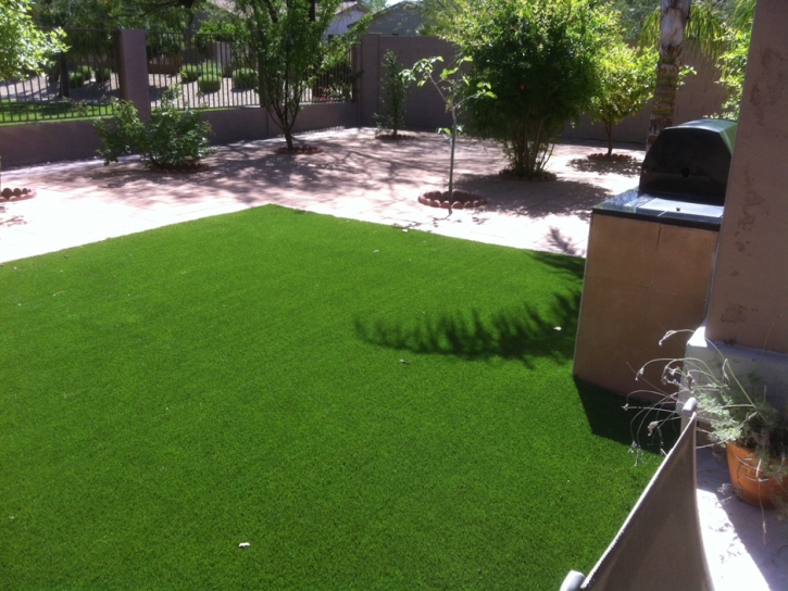 Installing Artificial Grass Belmont, Ohio Drainage, Backyard Makeover