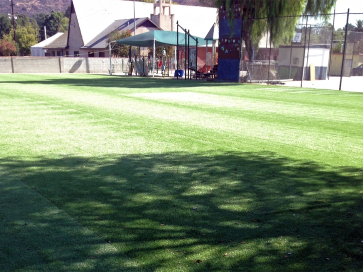 Installing Artificial Grass Pickerington, Ohio Sports Turf, Recreational Areas