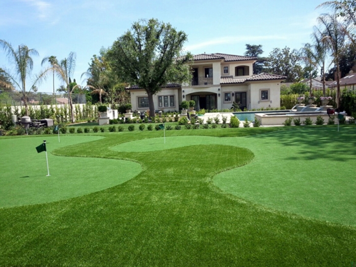 Installing Artificial Grass Saint Louisville, Ohio Lawns, Landscaping Ideas For Front Yard