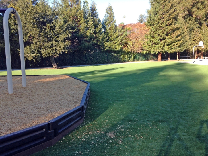 Synthetic Turf South Charleston, Ohio Upper Playground, Recreational Areas