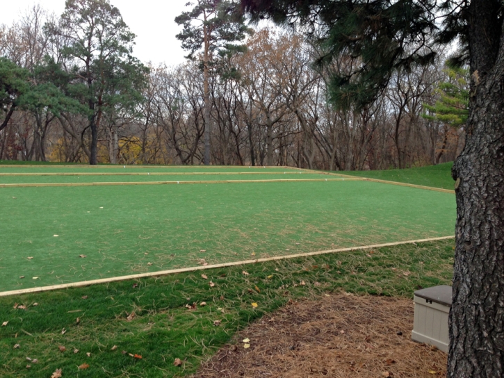 Synthetic Turf Unionville Center, Ohio Bocce Ball Court