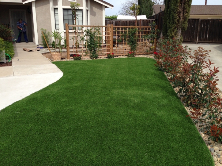 Turf Grass Harveysburg, Ohio Landscape Design, Front Yard Landscaping Ideas